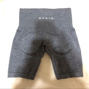NVGTN pro biker shorts in XS